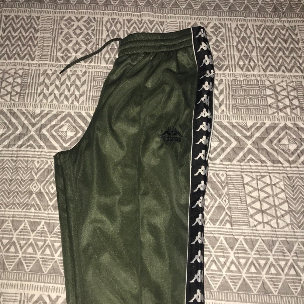 Kappa sweat pants